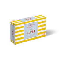 Сардина Capri all’olio di Girasole 120гр.
