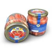 Мясо Камчатского краба Дары севера 500гр.