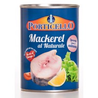 Mackerel al Naturale Porticello