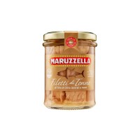 Тунец Maruzzella Filetti di Tonno all'Olio di Oliva 260гр.