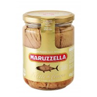 Тунец Maruzzella Filetti di Tonno all'Olio di Oliva 400гр.