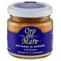 Bottarga di Muggine in Sardegna Macinata