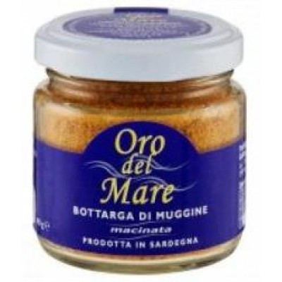 Bottarga di Muggine in Sardegna Macinata