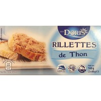 Тар-тар Rillettes de Thon