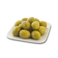 Оливки Gordal зеленые