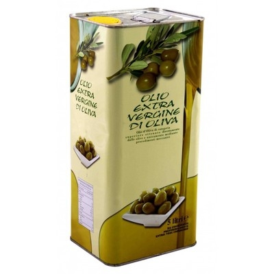 Olio Extra Vergine di Oliva