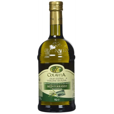 Olio Colavita Premium Exclusiva Selezione Mediterranee Extra Vergine di Oliva 