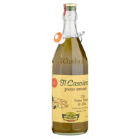 Olio iL Casolare Grezzo Naturale Farchioni Extra Virgin Olive Oil