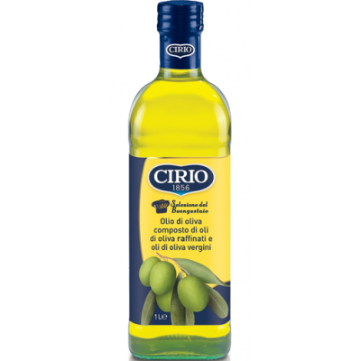 Olio Cirio Olio di Oliva 750 мл.