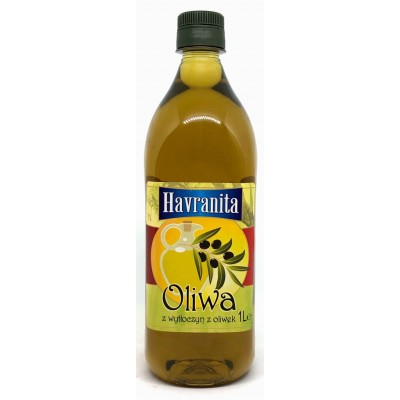 Olio Havranita Pomace di Oliva 