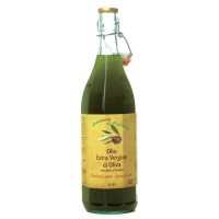 Olio Grezzona di Frantoio Extra Vergine di Oliva Selezione Speziale non filtrato