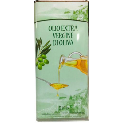 Olio di Oliva Extra Vergine Estratto a Fredo