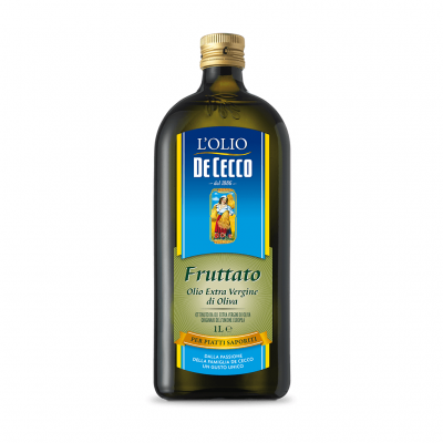 Olio DeCecco Extra Vergine di Oliva Fruttato Gusto Vivace 