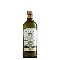 Olio Barbera Palermo Filtrato 100% Italiane Categoria Superiore Extra Vergine di Oliva 