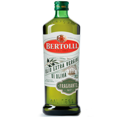 Olio Bertolli Fragrante Extra Vergine di Oliva 