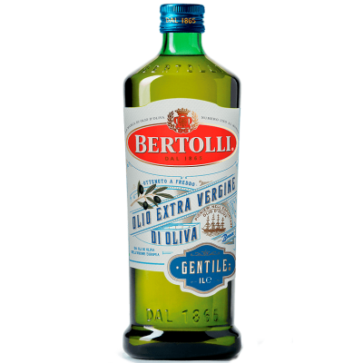 Olio Bertolli Gentile Extra Vergine di Oliva 