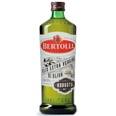 Olio Bertolli Robusto Extra Vergine di Oliva 