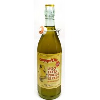 Olio Campagn Olio Grezzo non Filtratto Extra Vergine di Oliva 