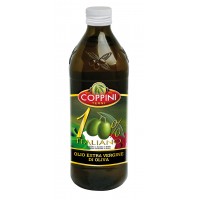 Olio Coppini 100% Italiano Extra Vergine di Oliva 
