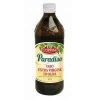 Olio Coppini Paradisio Extra Vergine di Oliva 1л
