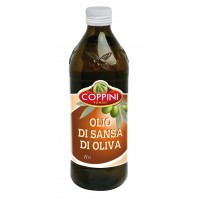 Olio Coppini Olio di Sansa di Oliva 1л