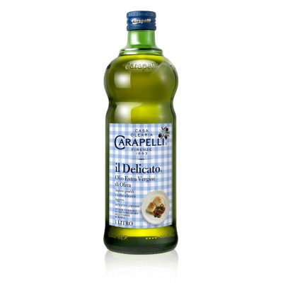 Olio Carapelli Firenze il Delicato Extra Vergine di Oliva 