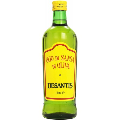 Olio DeSantis Olio di Sansa di Oliva 