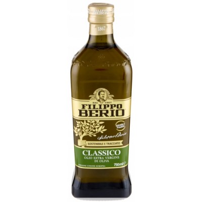 Olio Filippo Berio Classico Extra Virgine di Oliva 750 мл.