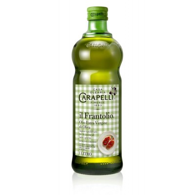 Olio Carapelli Firenze il Frantolio Extra Vergine di Oliva 