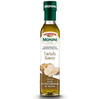 Olio Monini Extra Vergine di Oliva Tartufo Bianco