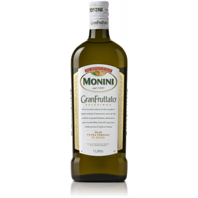 Olio Monini Extra Vergine di Oliva Gran Fruttato Selezione