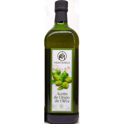 Olio Monterico Aceite de Orujo de Oliva