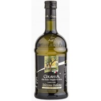 Olio Colavita Premium Selezione Italiana Mediterranee Extra Vergine di Oliva 
