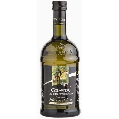 Olio Colavita Premium Selezione Italiana Mediterranee Extra Vergine di Oliva 