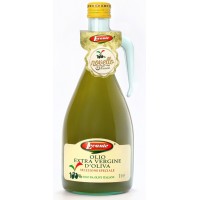 Olio Levante Grezzona di Frantoio Selezione Speziale Anfora Romana Extra Vergine