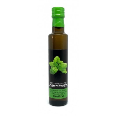 Olio Moniga Basilico