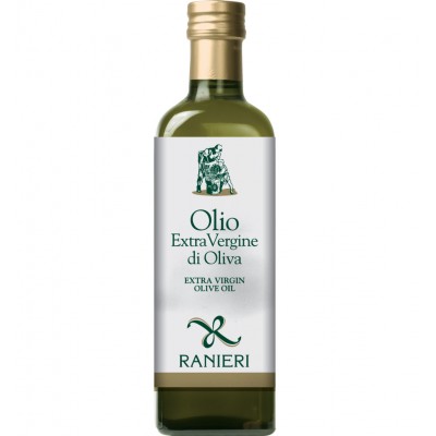 Olio Ranieri Extra Vergine di Oliva Origine Unione Europea