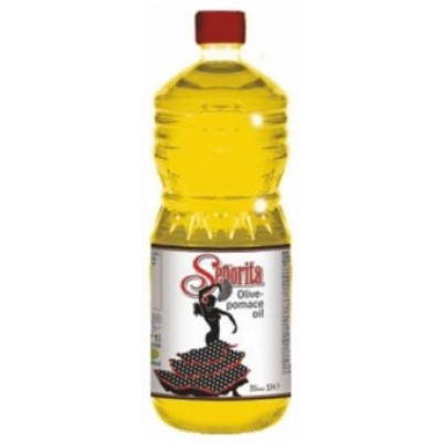 Olio Señorita Olive - Pomace Oil (пластик) 