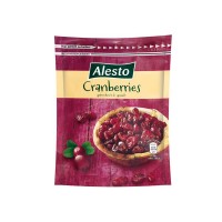 Орехово-фруктовый микс Alesto Cranberries 250гр.