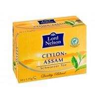 Чай Lord Nelson Ceylon - Assam 