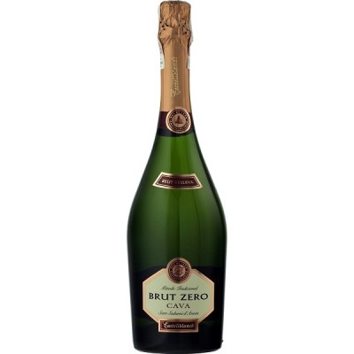 Cava Castellblanch Brut Zero Reserva