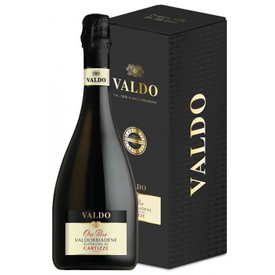 Prosecco Superiore di Cartizze Valdobbiadene D.O.C.G. Valdo Oro Puro 