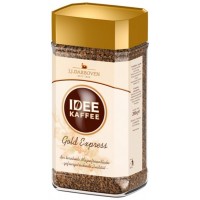 Растворимый кофе Idee Kaffee Gold Express 200гр.