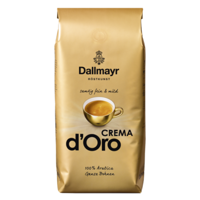 Кава в зернах Dallmayr Crema d´Oro 