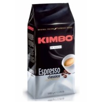 Кава в зернах Kimbo Espresso Classico 1кг.