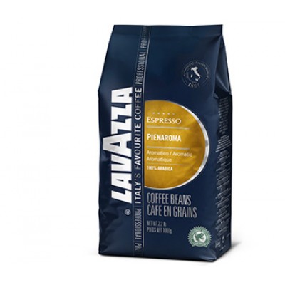 Кава в зернах LavAzza Professional Pienaroma Aromatico  