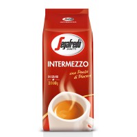 Кава в зернах Segafredo Intermezzo 1кг.