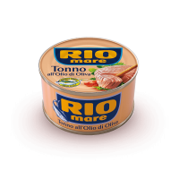 Тунец Rio Mare all'Olio di Oliva 80гр.