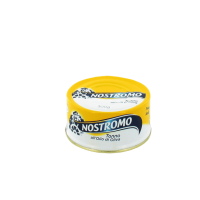 Тунец в оливковом масле Nostromo  