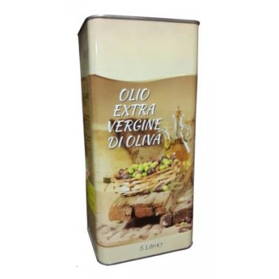 Olio Extra Vergine di Oliva Vesuvio 